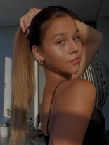 Анкета проститутки Ева - Фото 1, район Западный, 18 лет, №332454