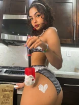 Анкета проститутки Алиса - Фото 1, район Западный, 19 лет, №332479